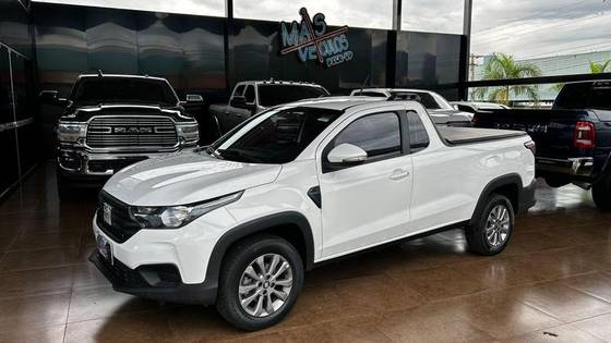 FIAT STRADA 1.3 FIREFLY FLEX FREEDOM CS MANUAL